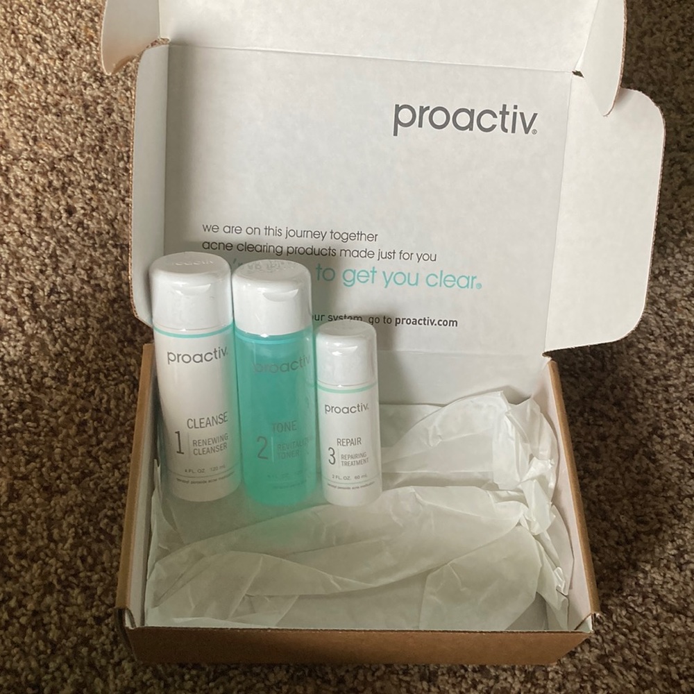 Proactiv Bundle